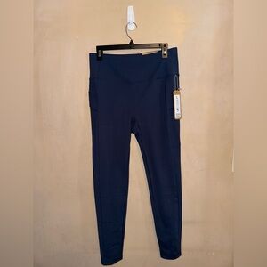 Avalanche High Waisted Leggings with Pockets
